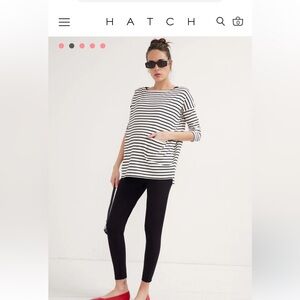 Hatch The Ultimate Before, During and After Legging